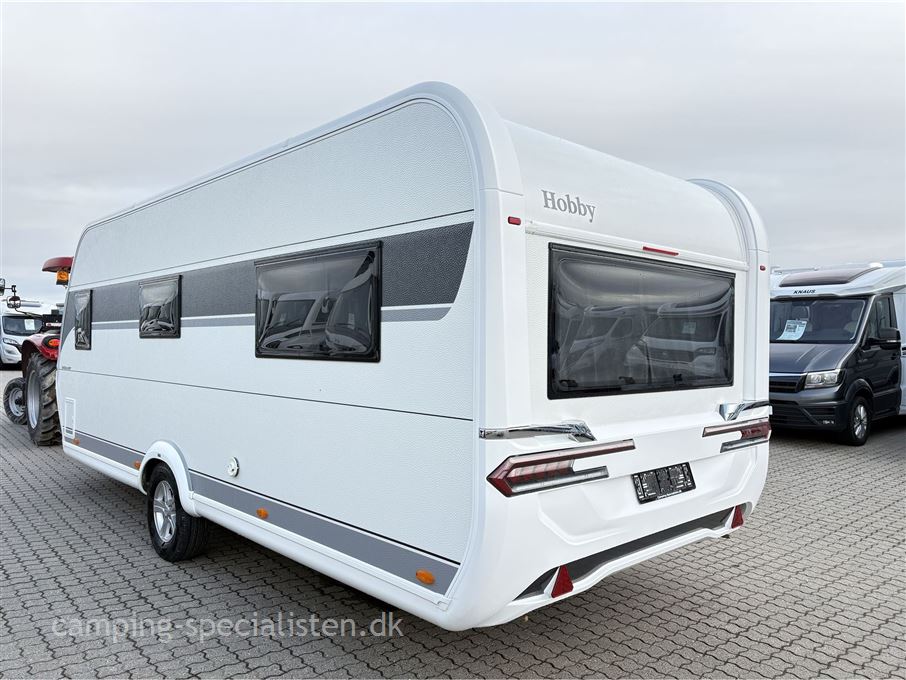 Hobby Excellent 560 CFe